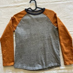 Mini Boden heavy weight tee shirt 9/10 140cm
